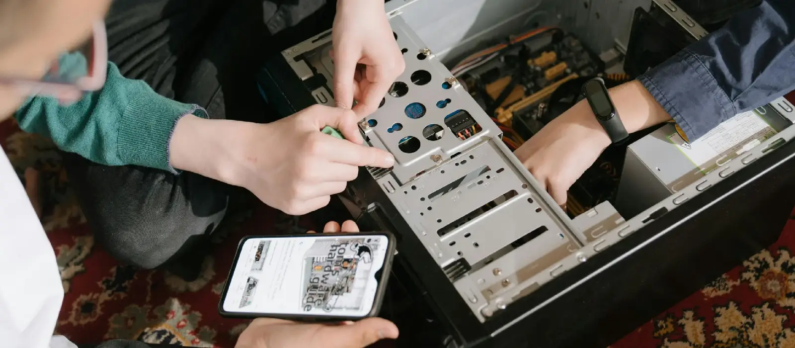Onsite PC Repair